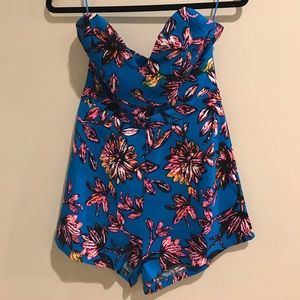 Misguided Romper