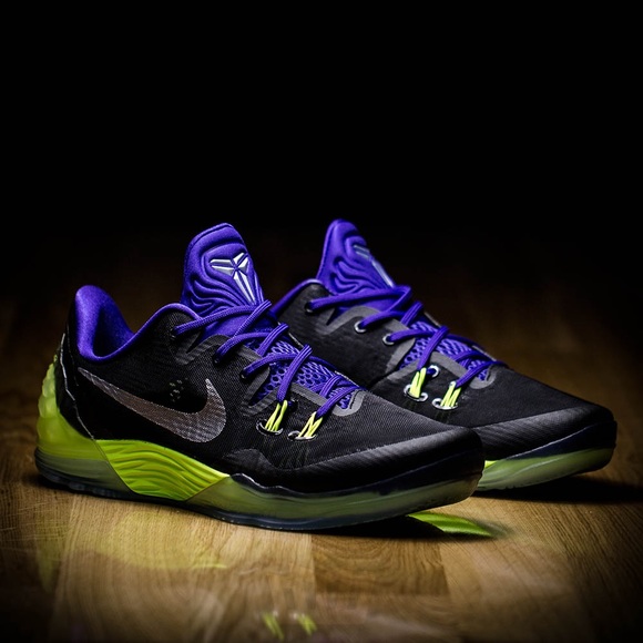 Cheap Sale Nike Kobe Venomenon 3 Cheap sale White Court Purple B