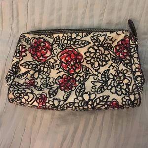 Coach cosmetic bag