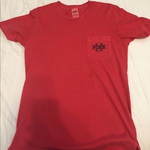 Pink Victoria secret tshirt
