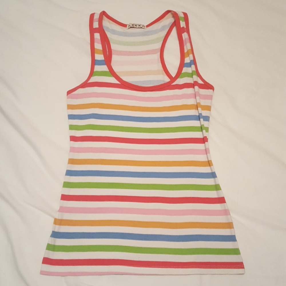 Stripes tanktop