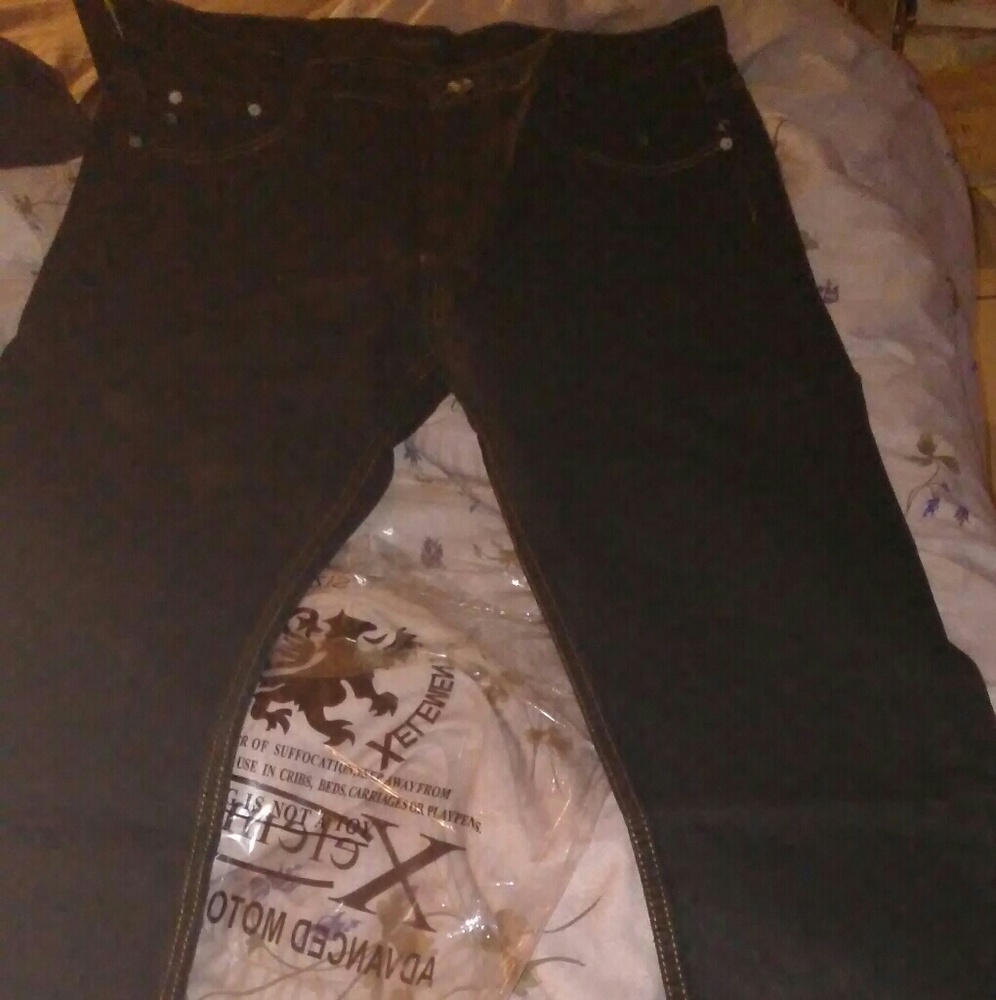 Men's denim jeans brand new