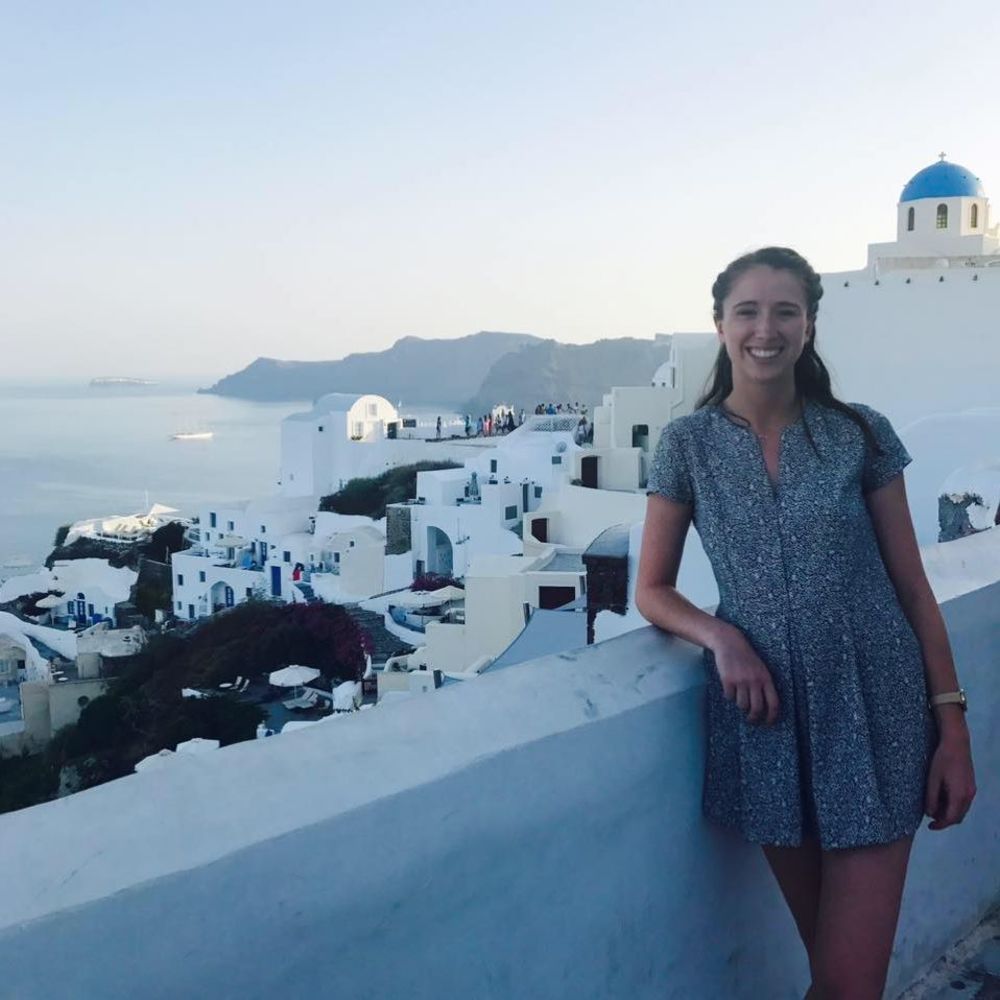 Meet your Posher, Katie