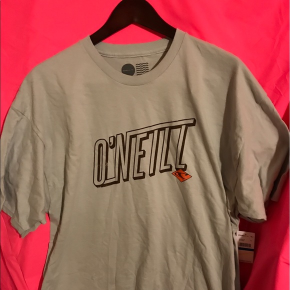O'Neil Brand new with tags Men's tshirt - Picture 1 of 3