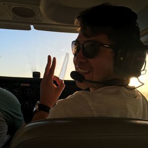 Meet your Posher, Erick