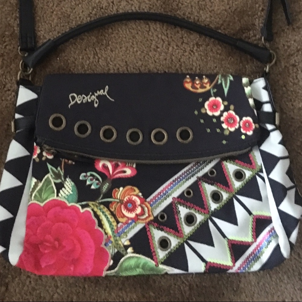 Large Desigual bag