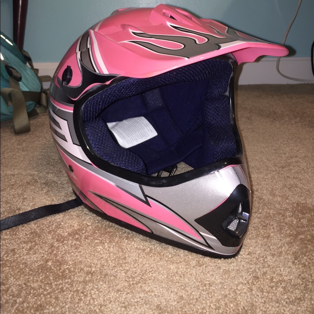 Dirt bike/ ATV helmet