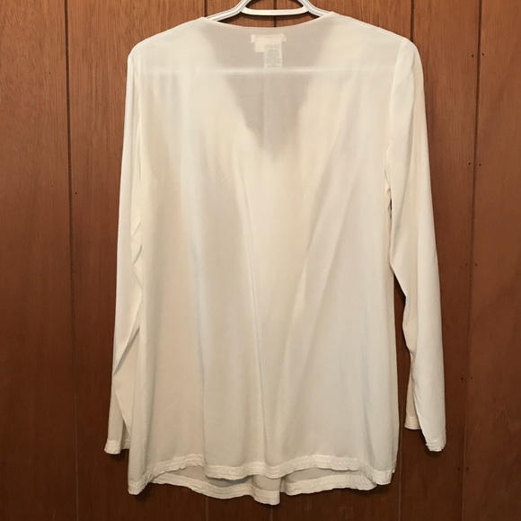 Sophie Max white top - Picture 2 of 3