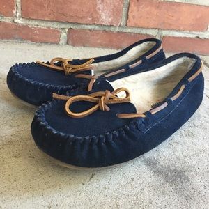 🌴SUMMER SALE☀️ Like new Minnetonka moccasins