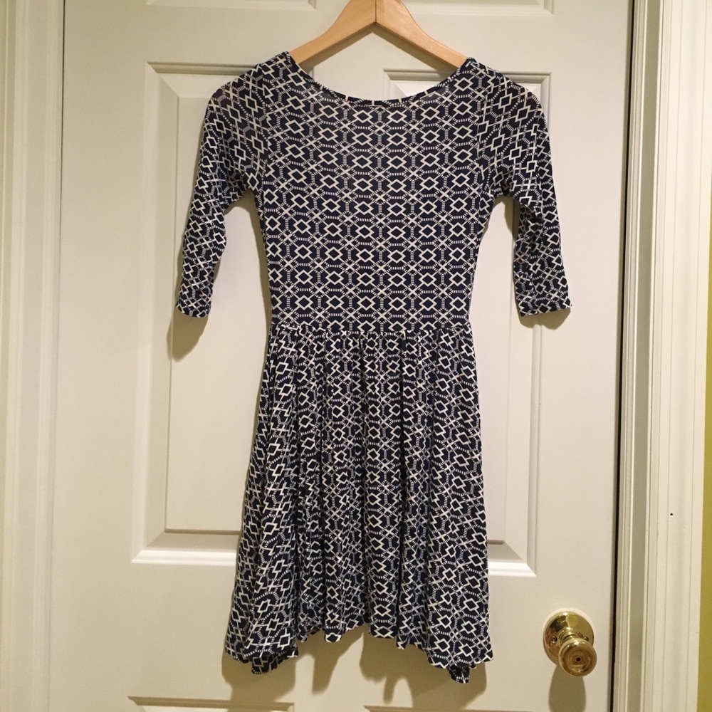 Asos Printed Sundress