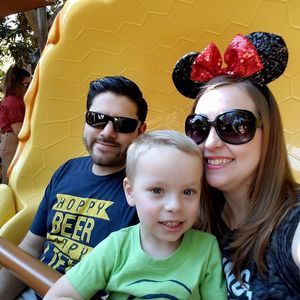 Meet your Posher, Beth