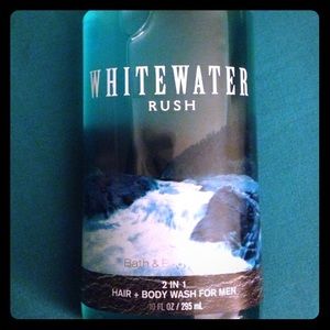 💙Whitewater Rush 2 in 1 Bodywash💙