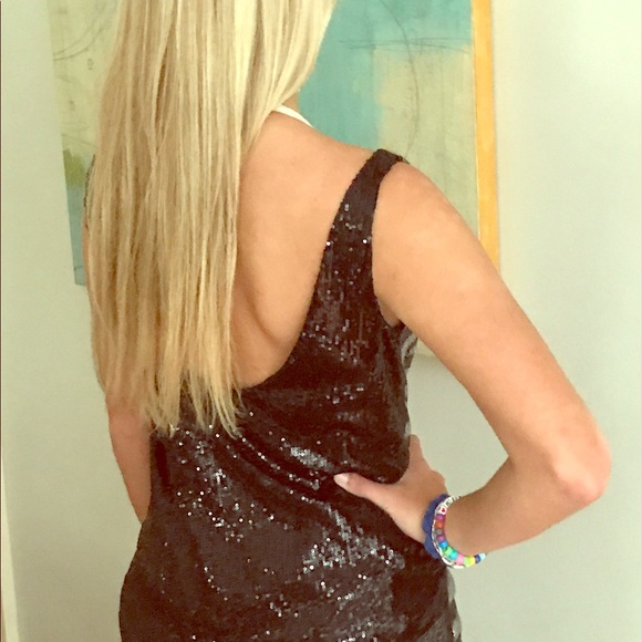 Sequin top - Picture 2 of 2