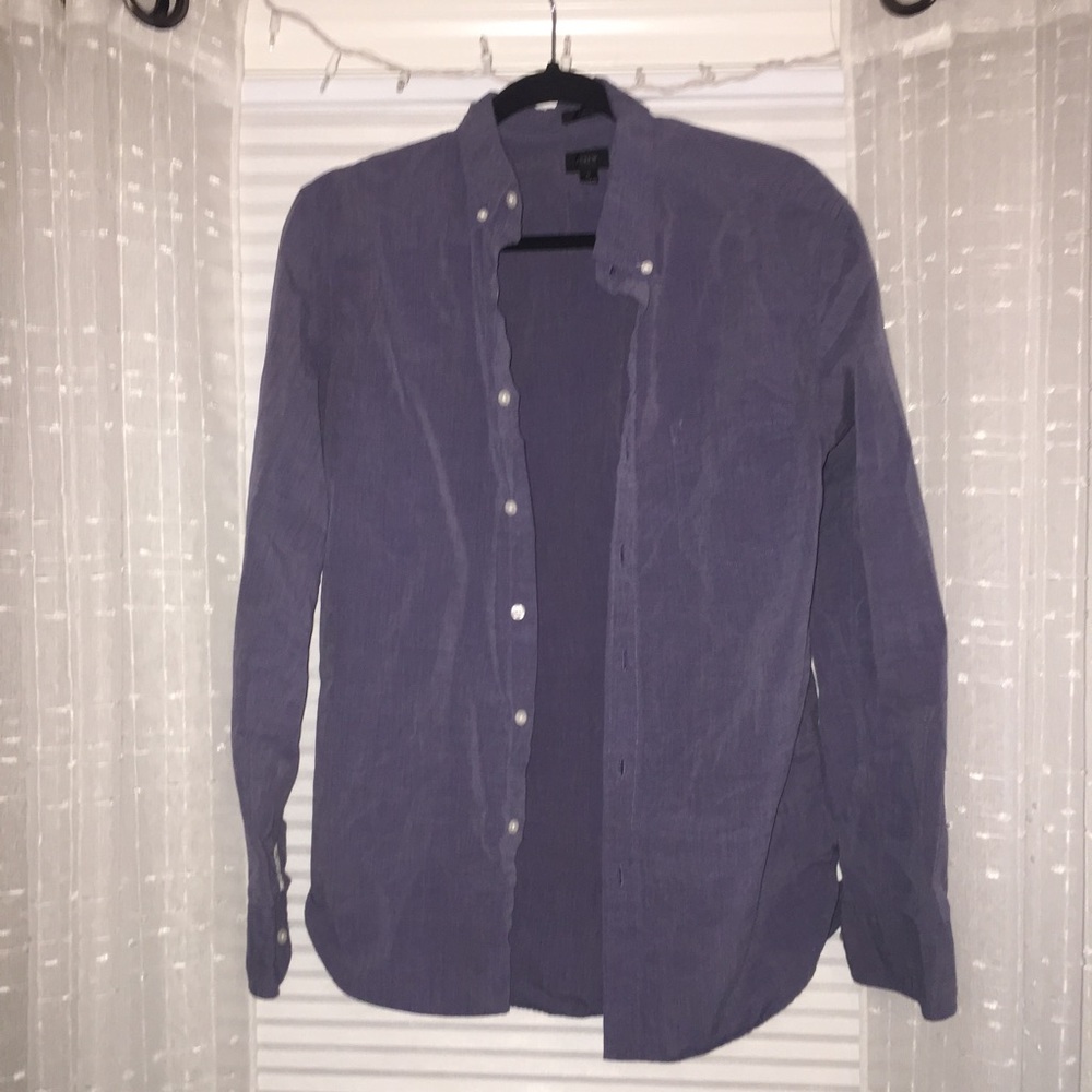 J crew button down