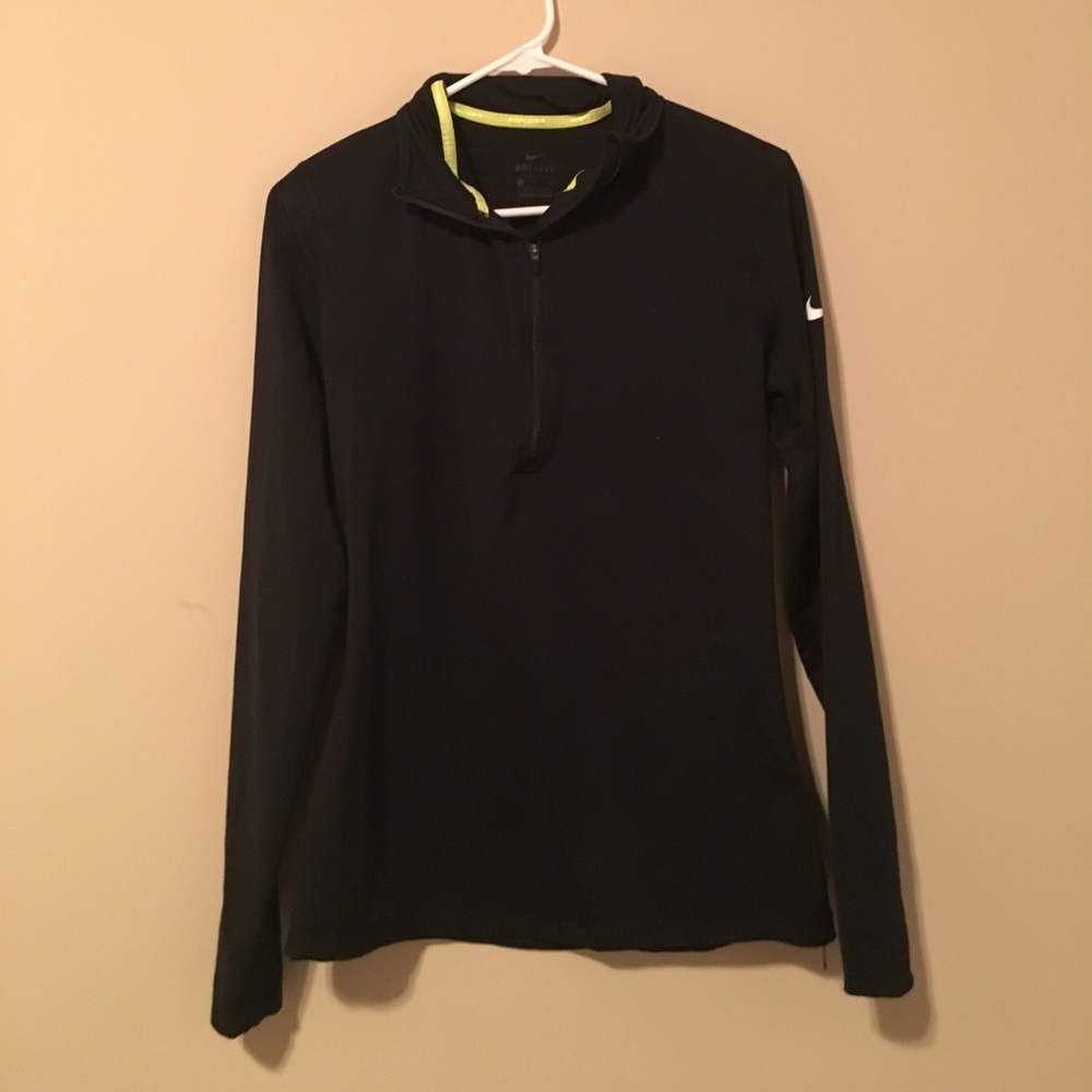 Nike dri-fit pullover