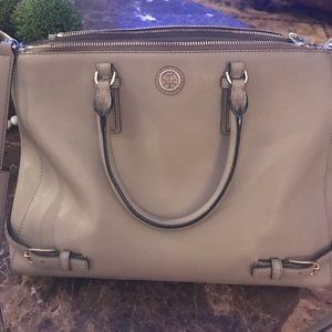 Tory Burch satchel or large purse