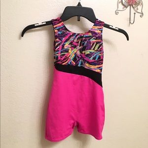 Girl's 4/5 Dance Leotard 🤸‍♀️