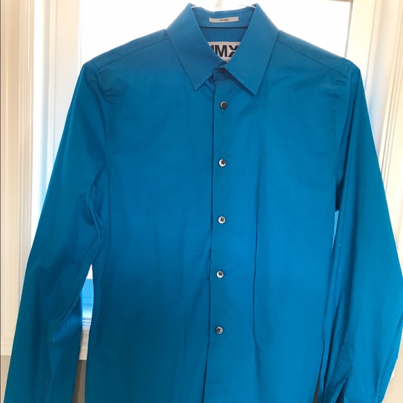 Express men dress shirt. Brand new. - Picture 2 of 2
