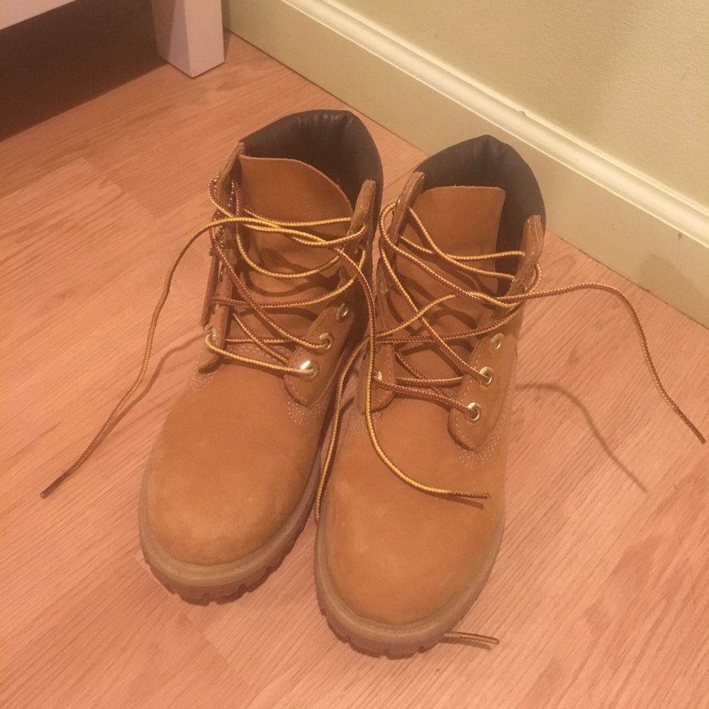 Timeberland Boots