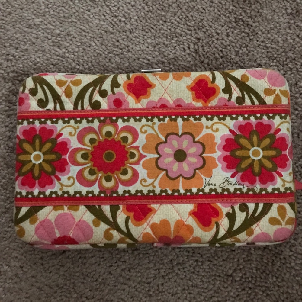 Vera Bradley Wallet