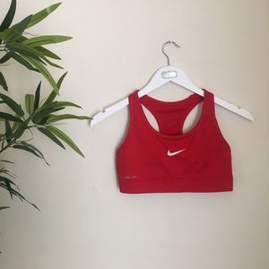 Nike Sports Bra.