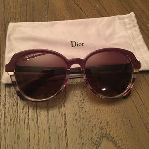 Christian Dior sunglassss