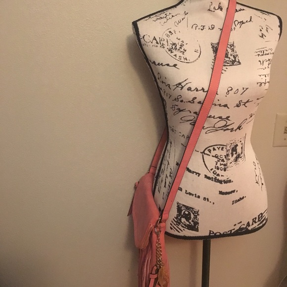 Aldo Fringe Crossbody Purse - Picture 6 of 8