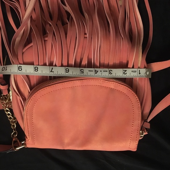 Aldo Fringe Crossbody Purse - Picture 7 of 8