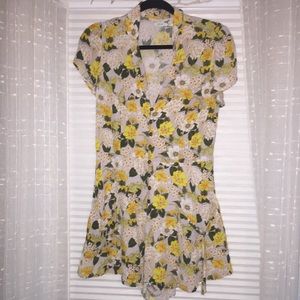 NWOT urban outfitters romper