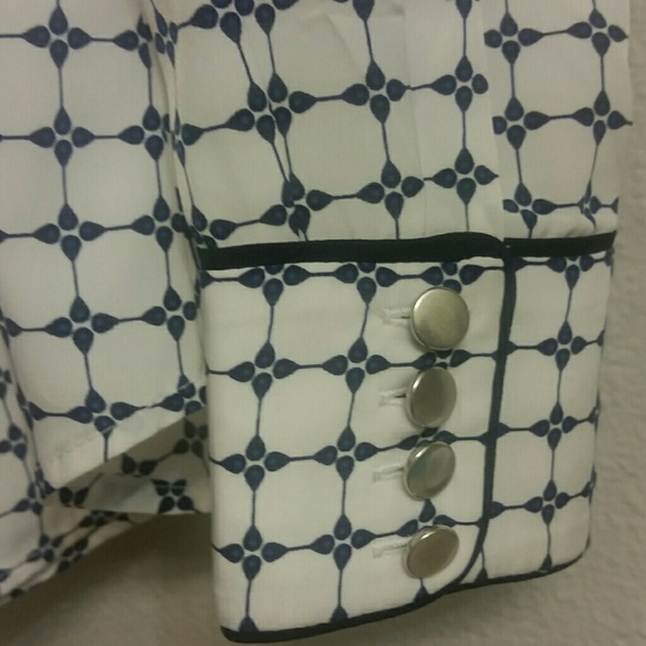 Adrianna Papell Button-Up Blouse - Picture 3 of 6