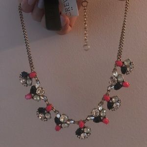 J. Crew statement necklace- never worn