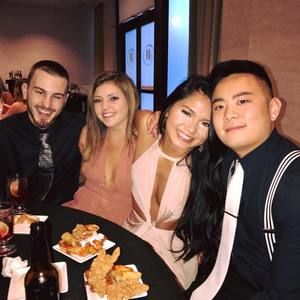 Meet your Posher, Brandon