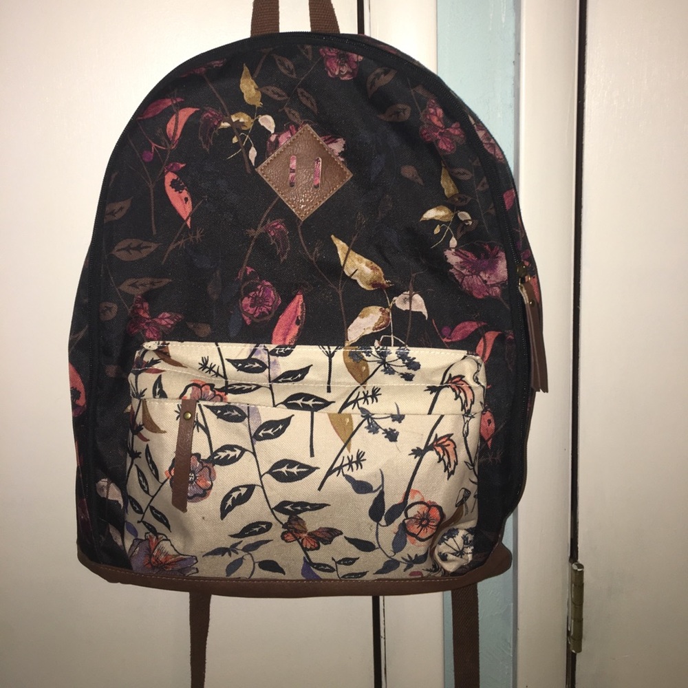 Adorable book bag!