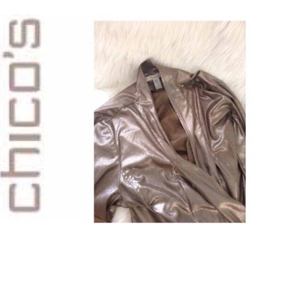 Chico's Jacket - Picture 2 of 7