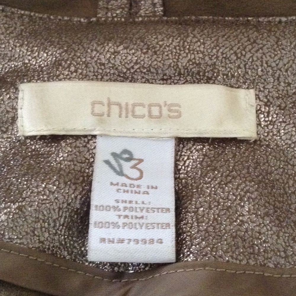 Chico's Jacket - Picture 4 of 7