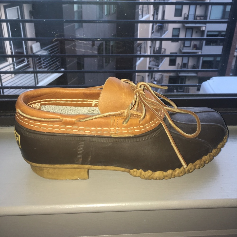 L.L.Bean Clog Boots