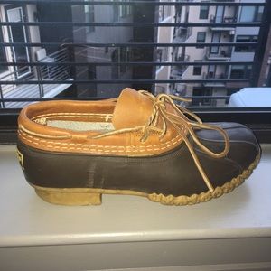 L.L.Bean Clog Boots