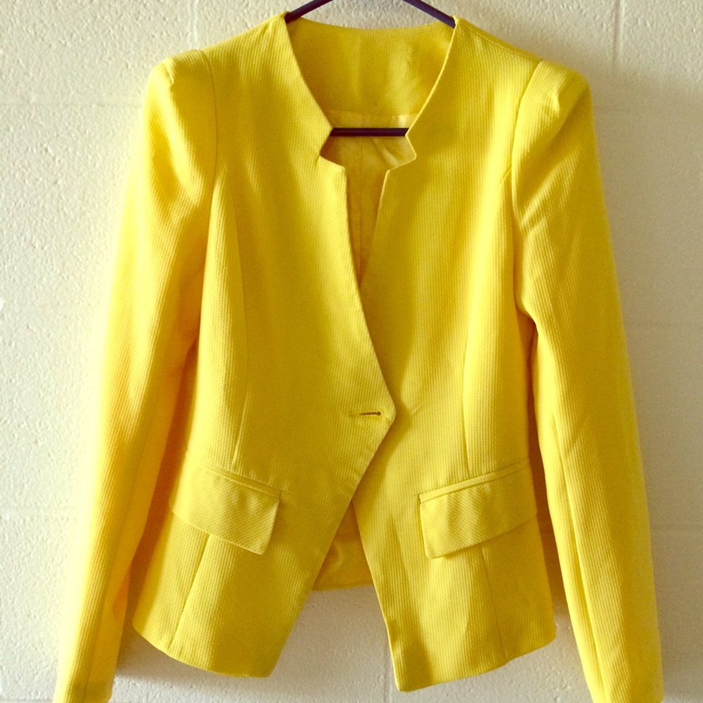 Cool jacket