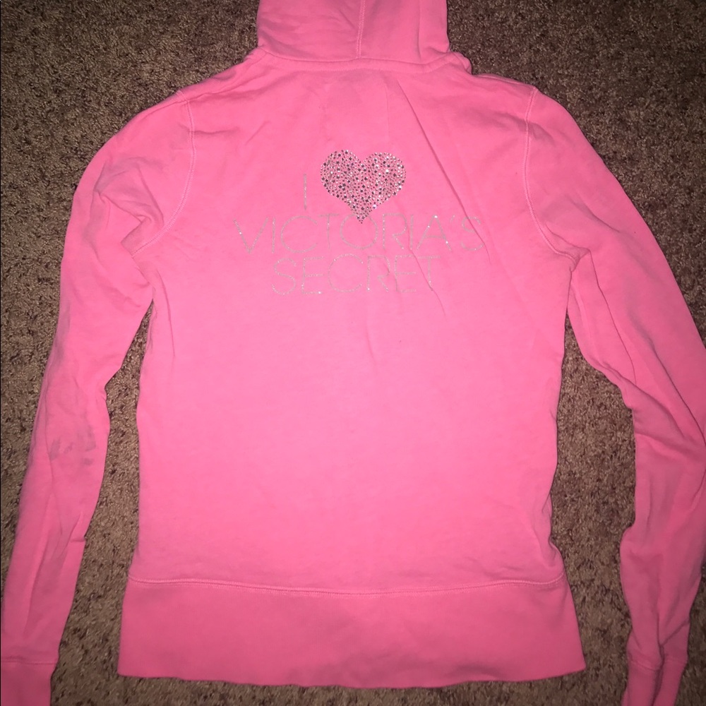 LIMITED EDITION! VS angel jacket. TODAY ONLY: $20