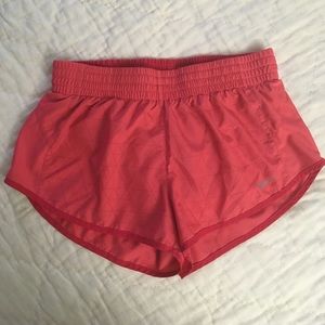 NIKE dry-fit athletic shorts