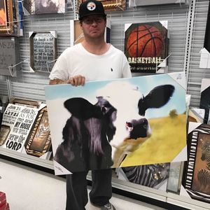 Meet your Posher, John