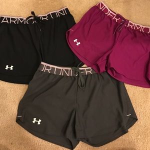 Under Armour Shorts Bundle