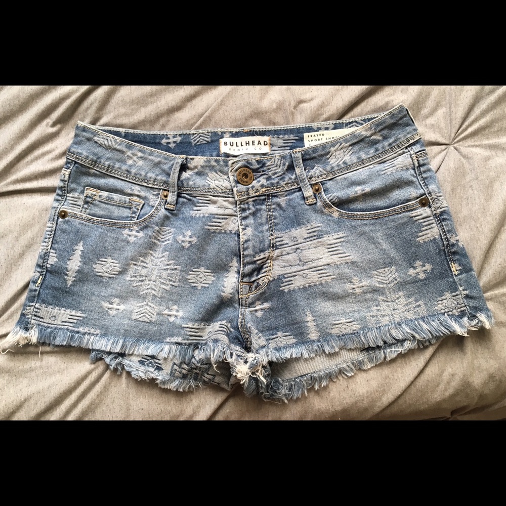 Bullhead Shorts