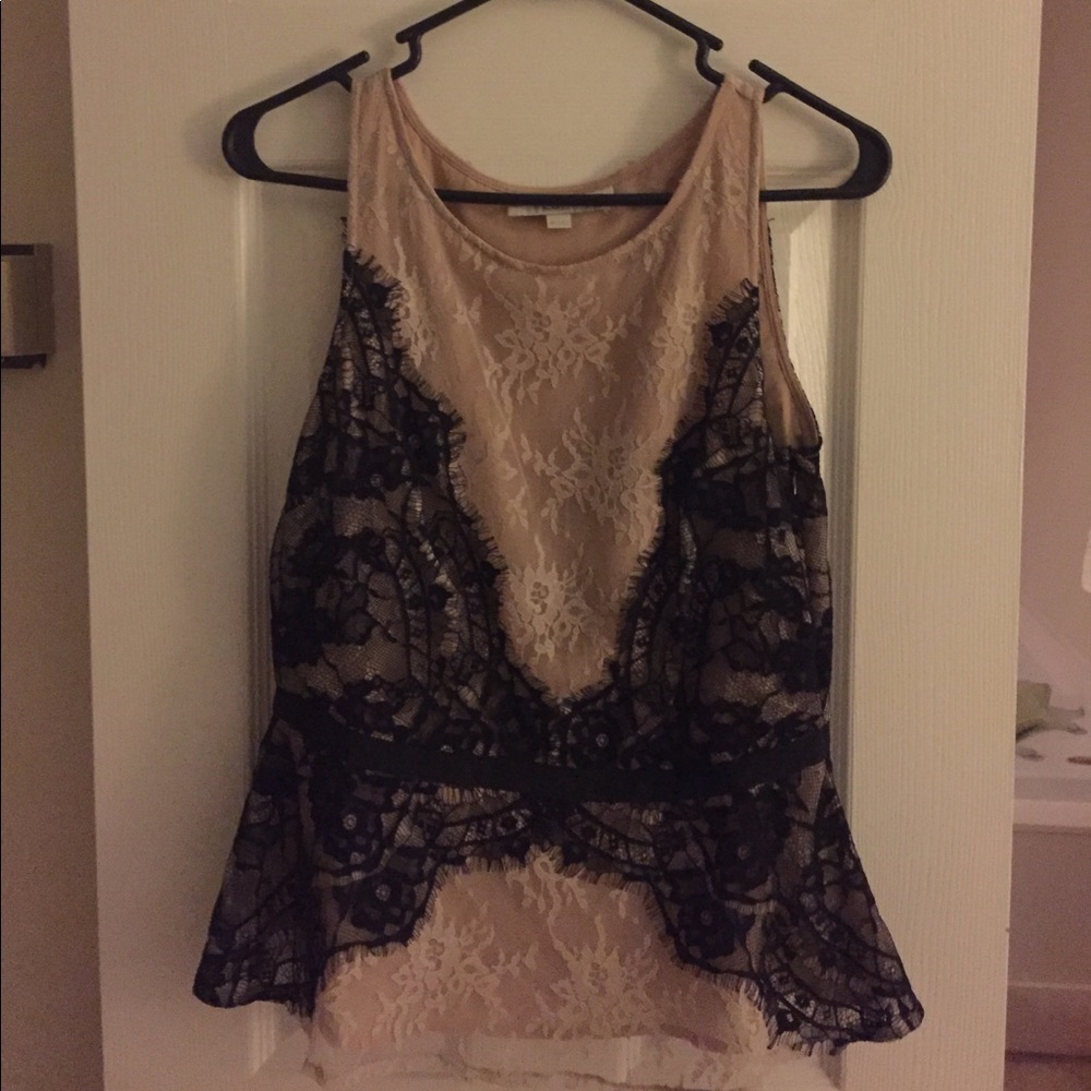 Ann Taylor LOFT top