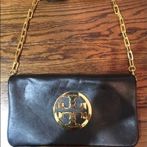Tory Burch Black Shoulder Bag