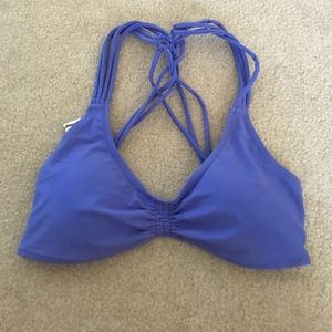 Swim top