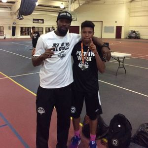 Meet your Posher, Eric