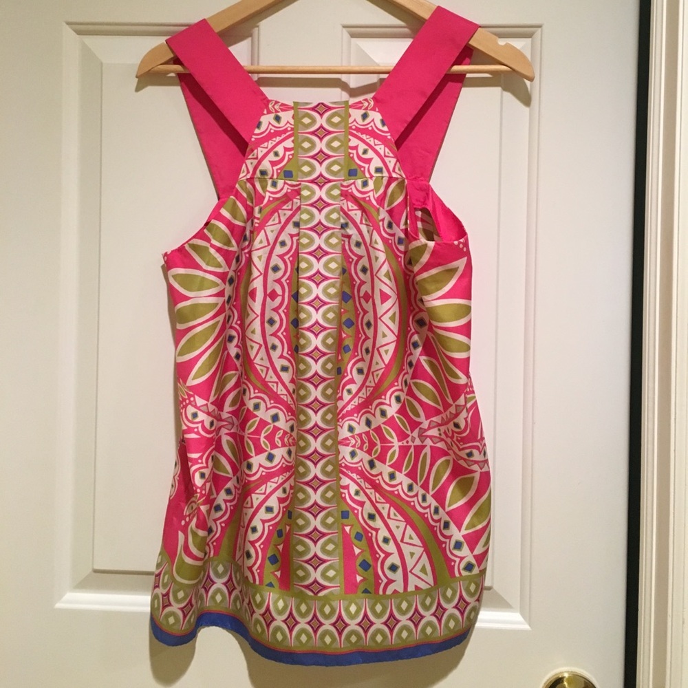 Banana Republic Silk Blouse