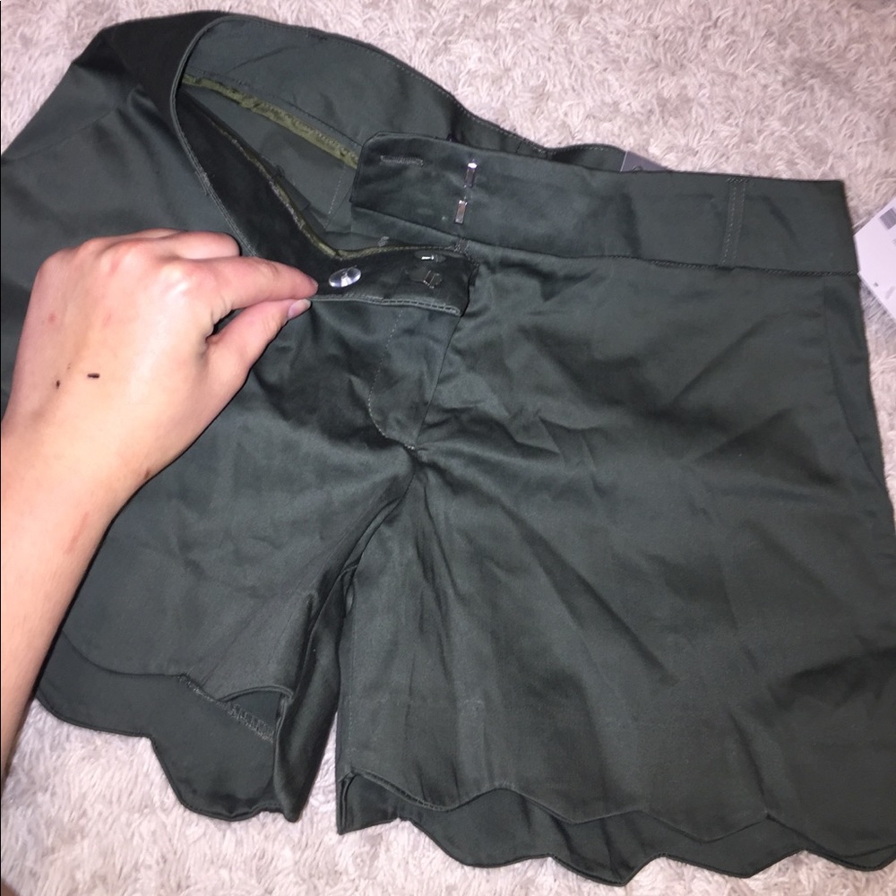 Maurice's Smart shorts