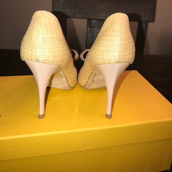 Authentic Fendi shoes. - Picture 5 of 8